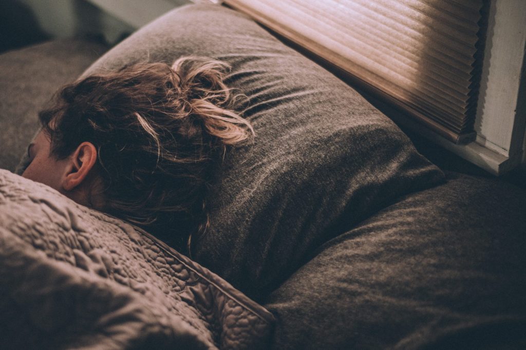 質の良い睡眠